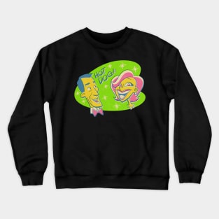 Hot Dog! Crewneck Sweatshirt